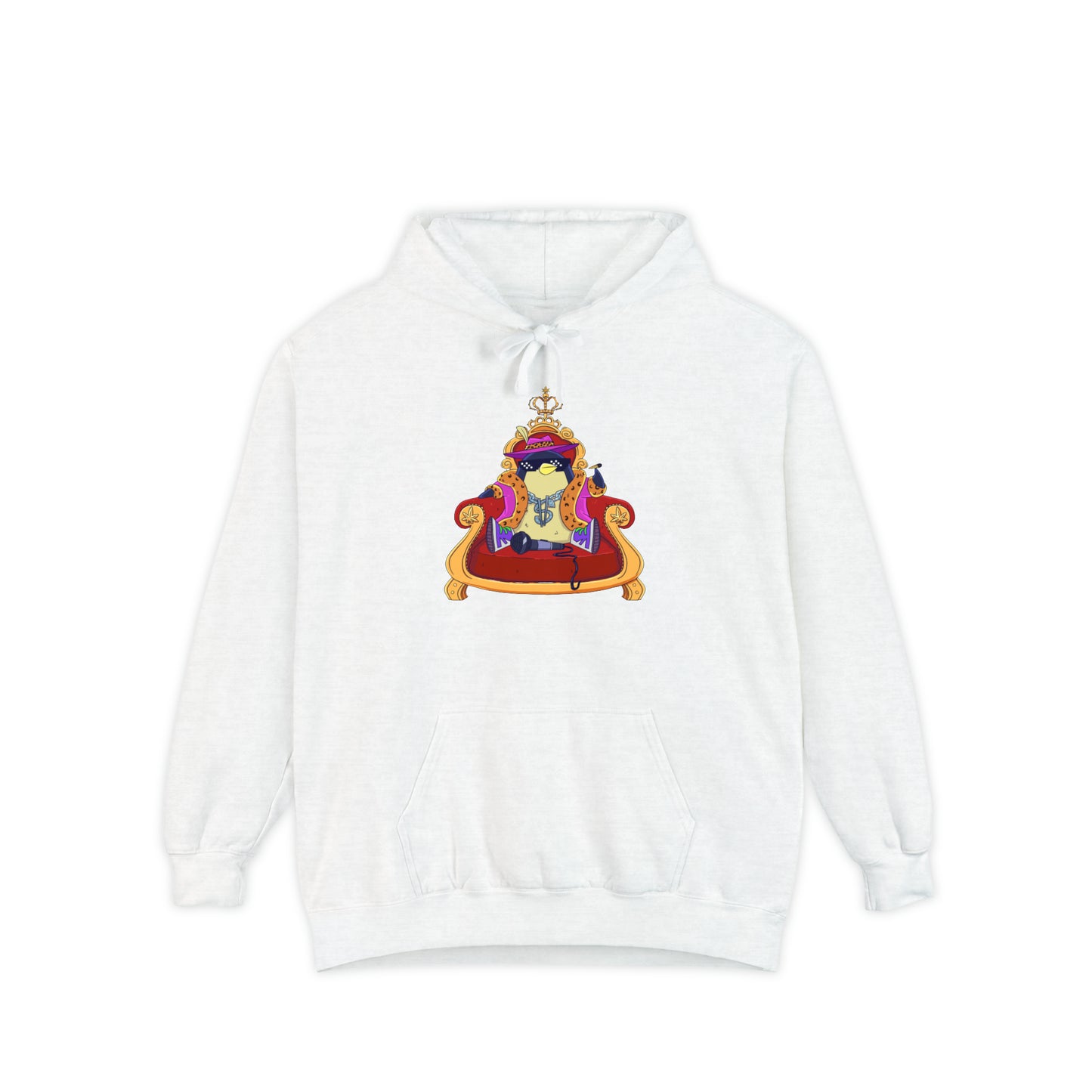 Pimpguin Hoodie