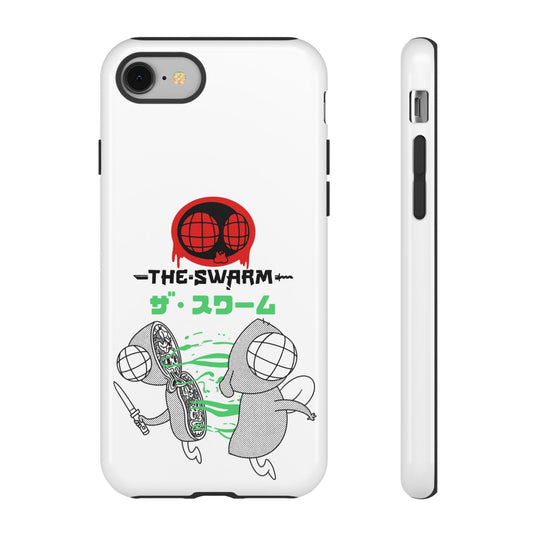 The Swarm Phone Cases