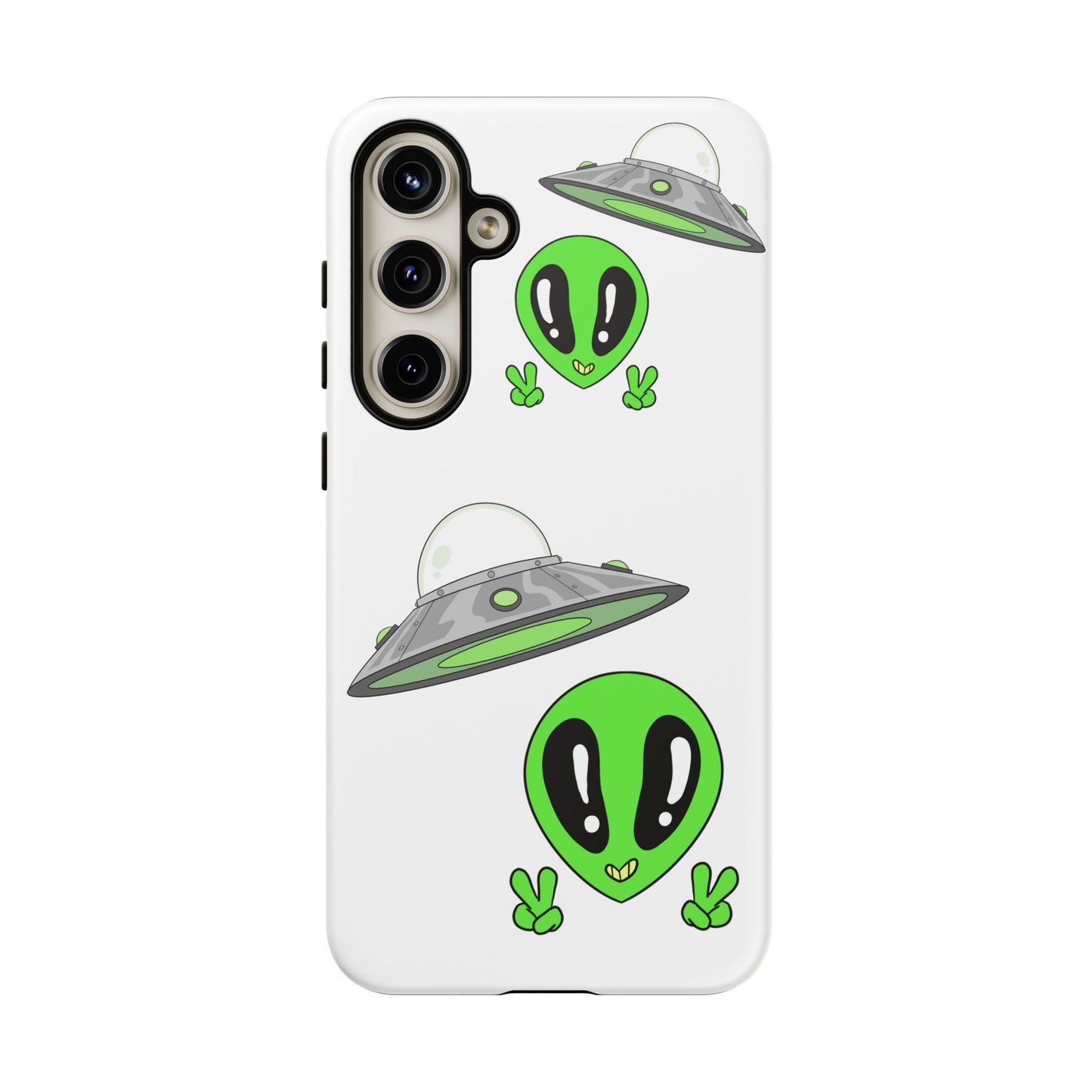 Unidentified Phone Cases