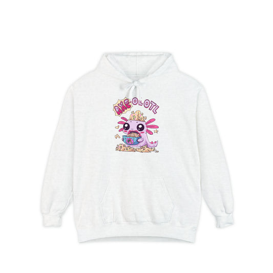 AXE-olotl Cereal Hoodie