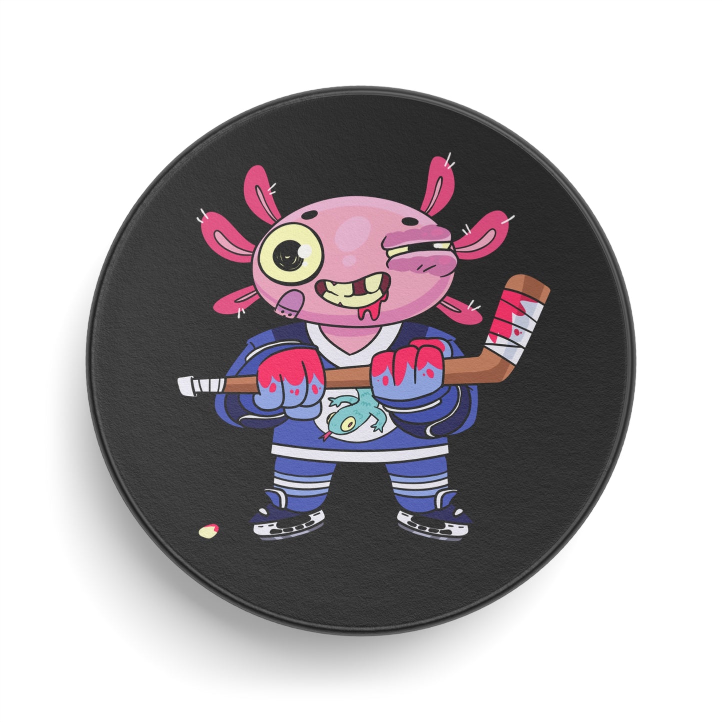 Axol Hockey Puck