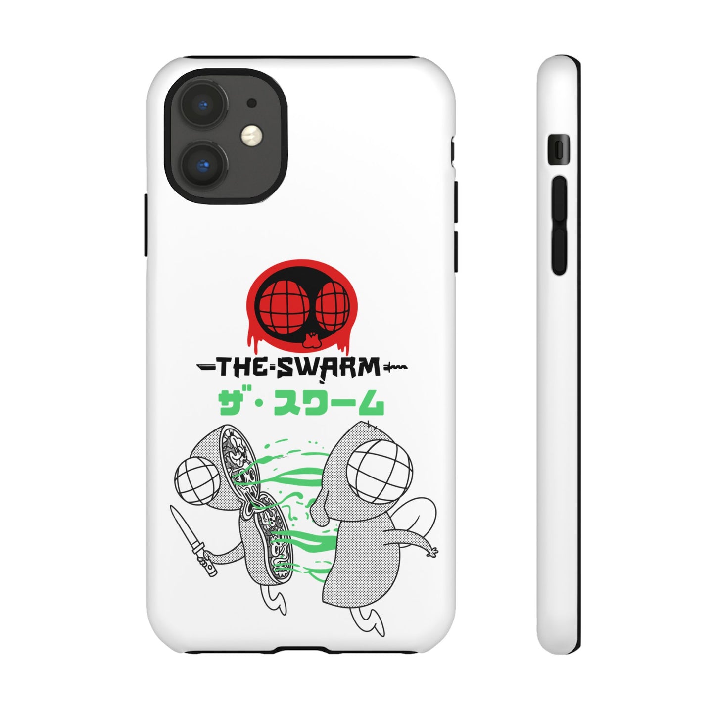 The Swarm Phone Cases