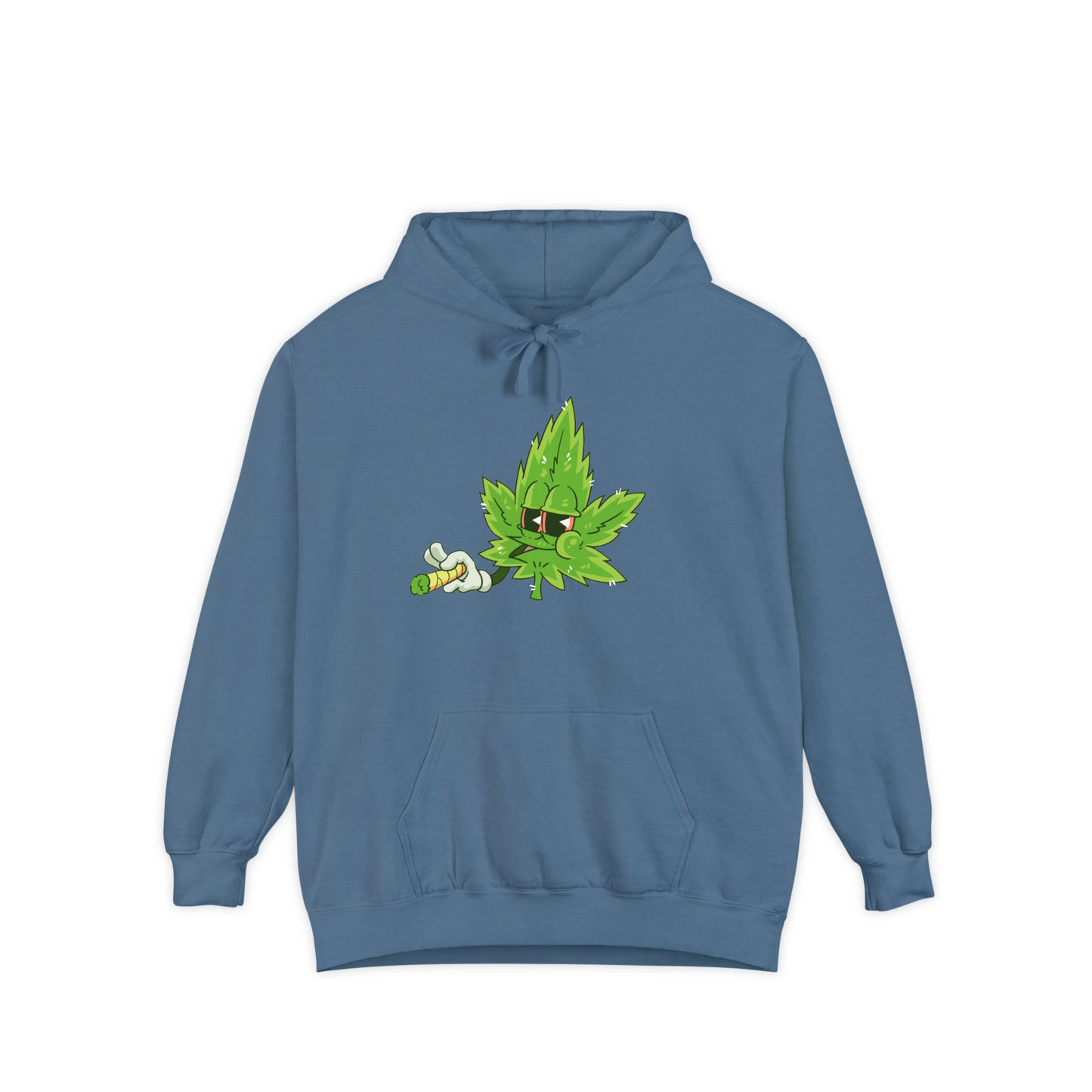 Stoned Leaf Hoodie