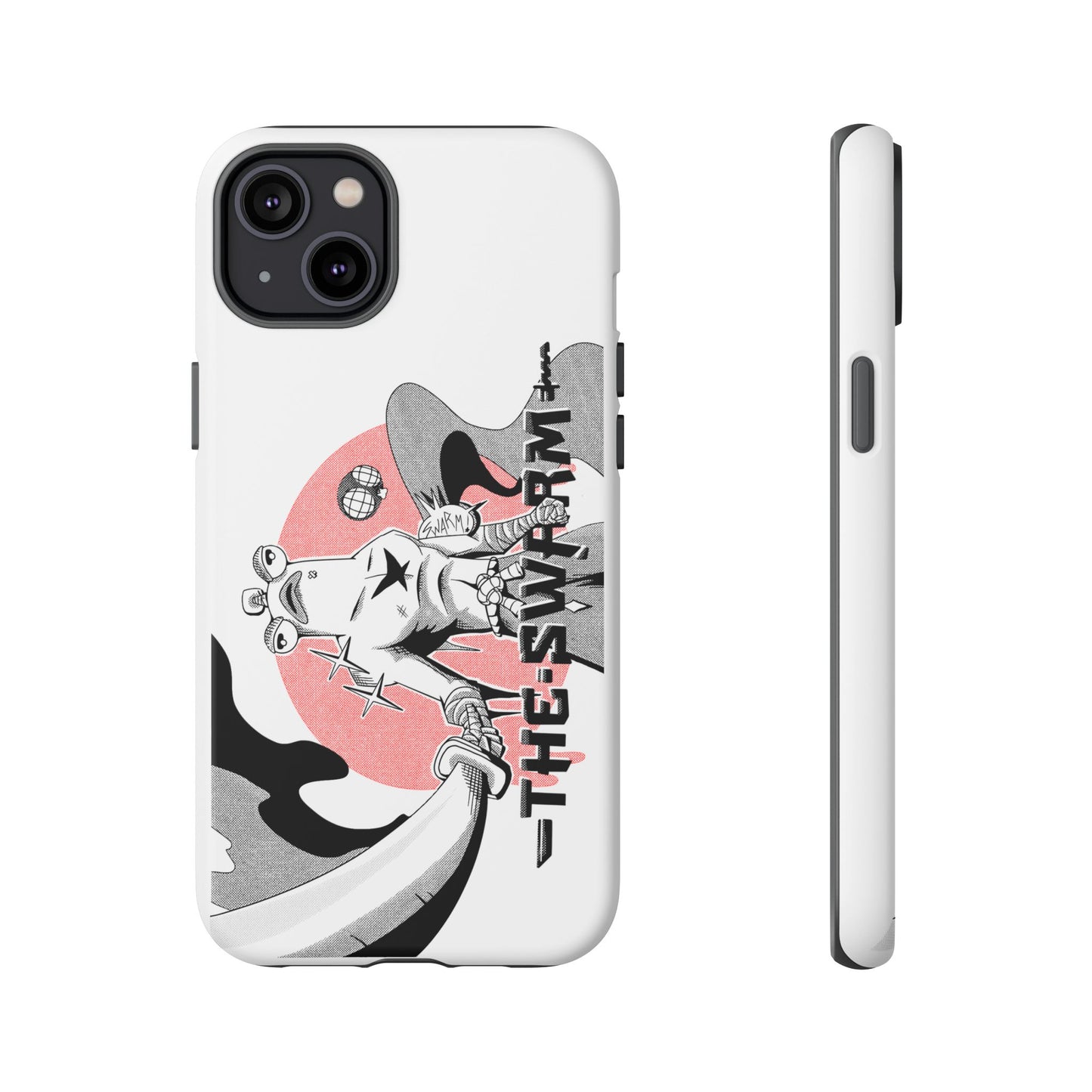 The Swarm - Dokko Phone Cases