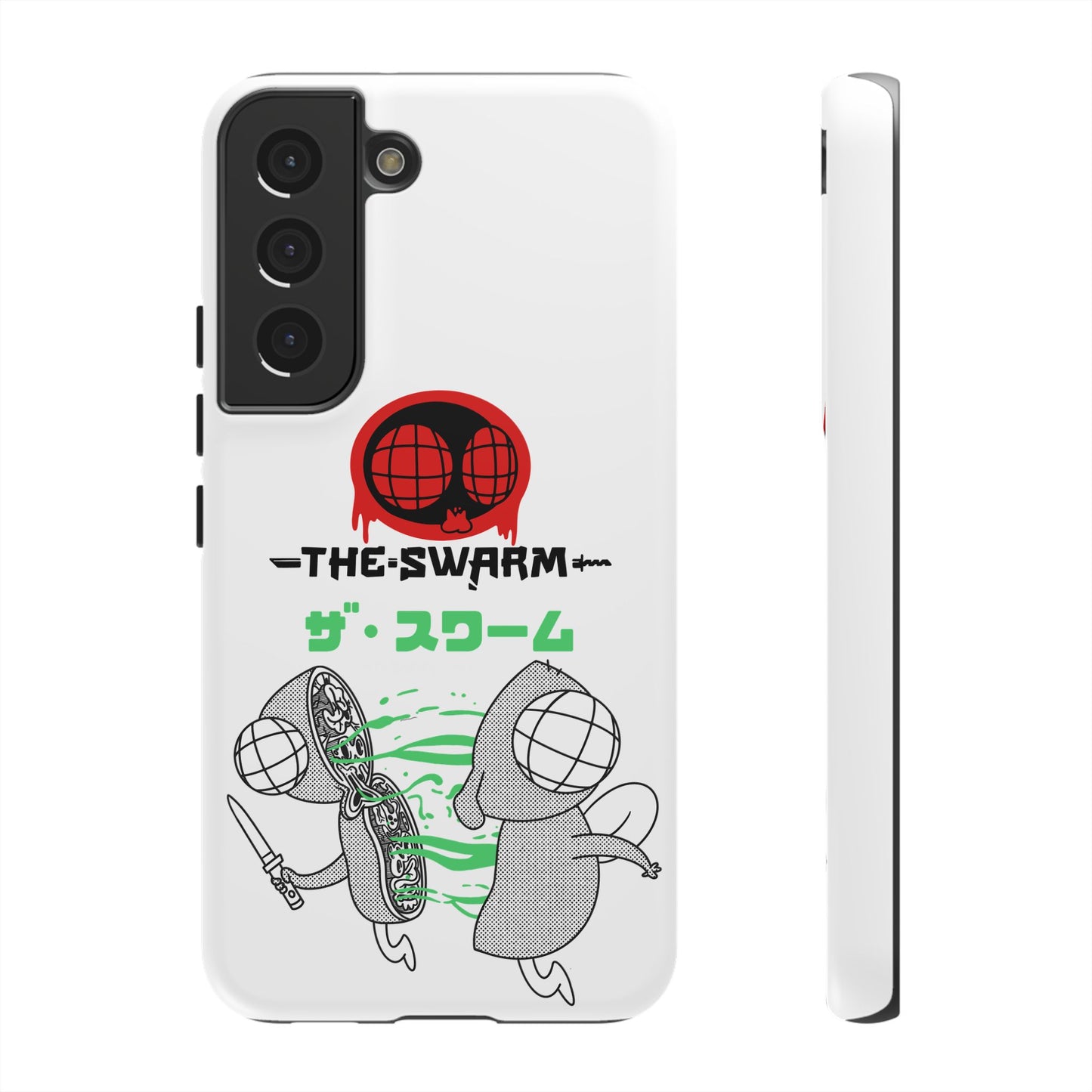 The Swarm Phone Cases