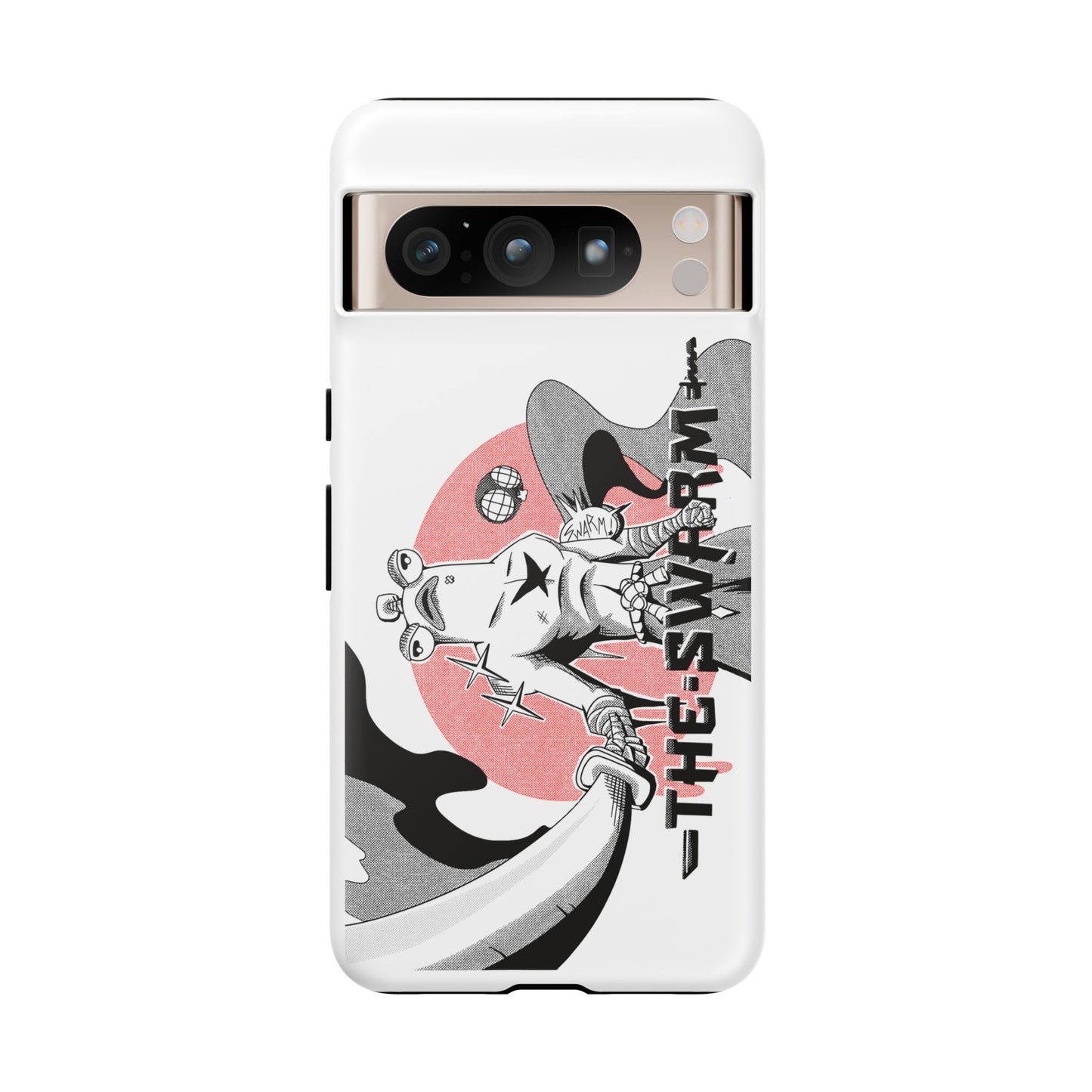 The Swarm - Dokko Phone Cases