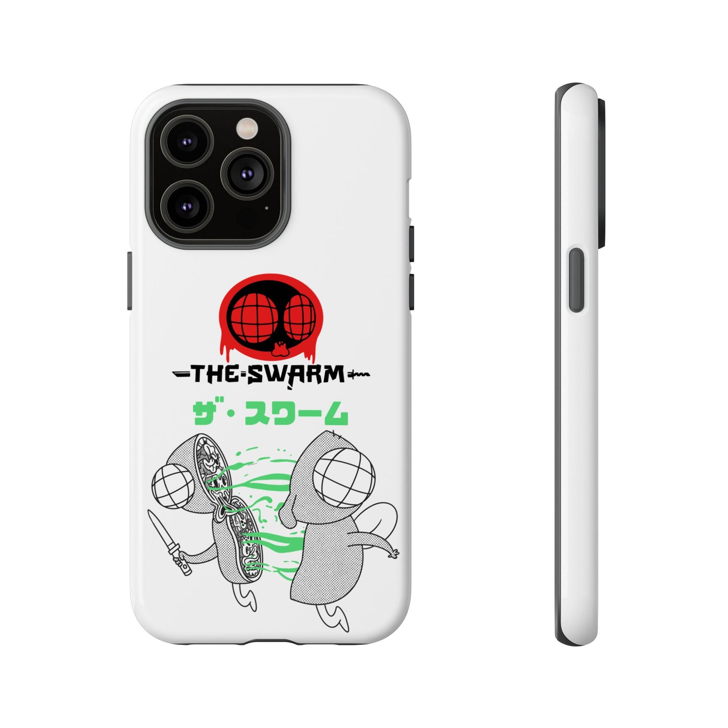 The Swarm Phone Cases