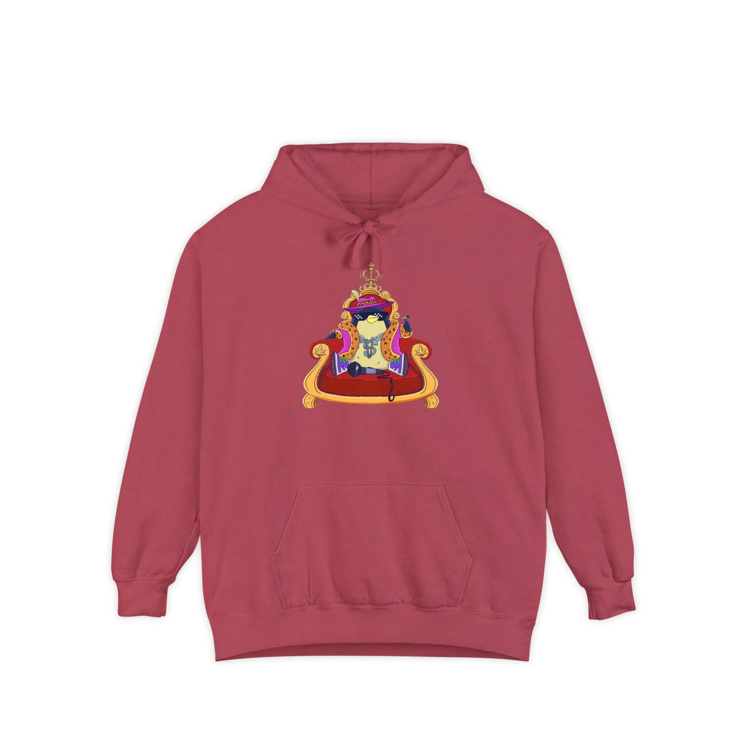 Pimpguin Hoodie