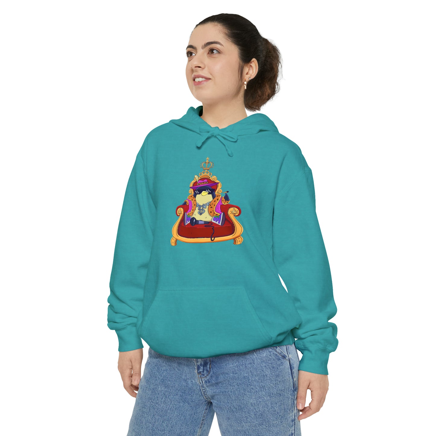 Pimpguin Hoodie