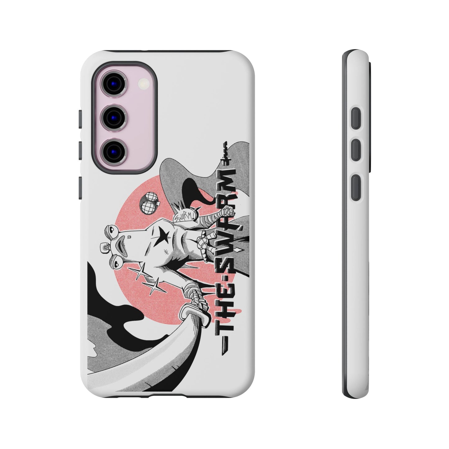 The Swarm - Dokko Phone Cases