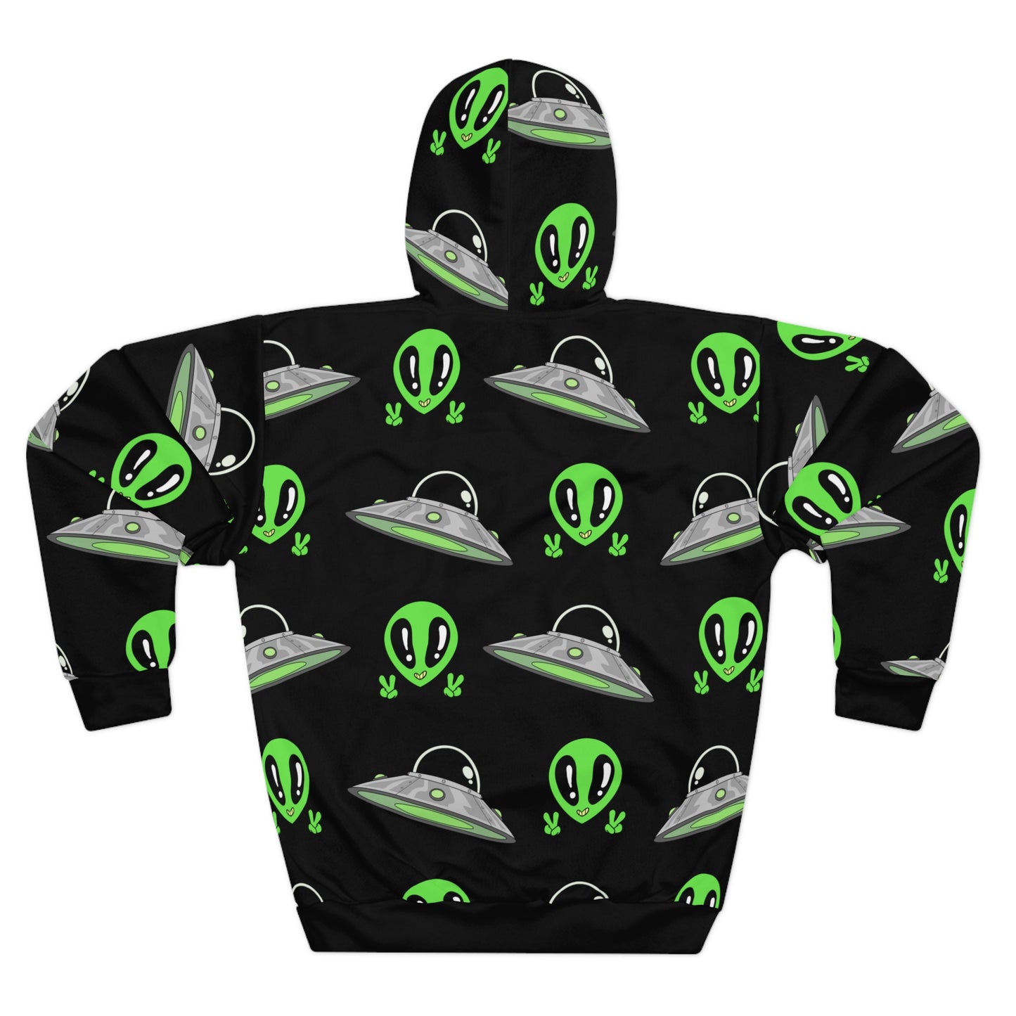 Alien Hoodie