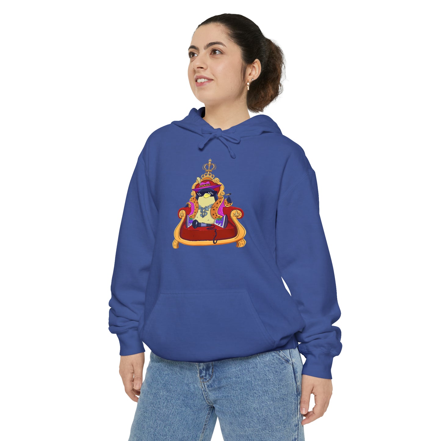 Pimpguin Hoodie