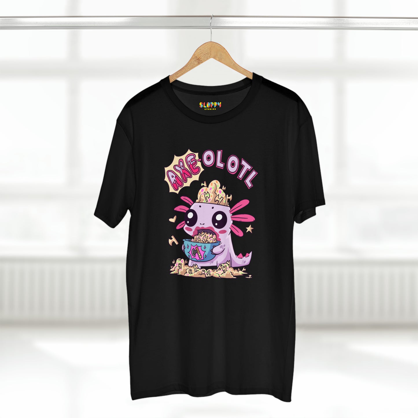 AXE-olotl Tee