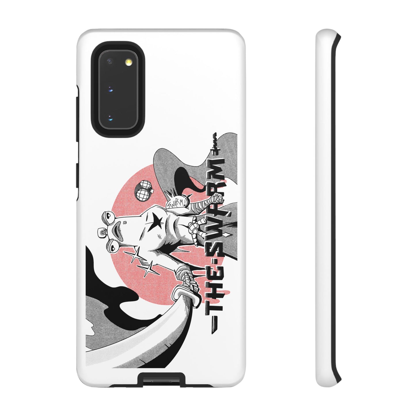 The Swarm - Dokko Phone Cases