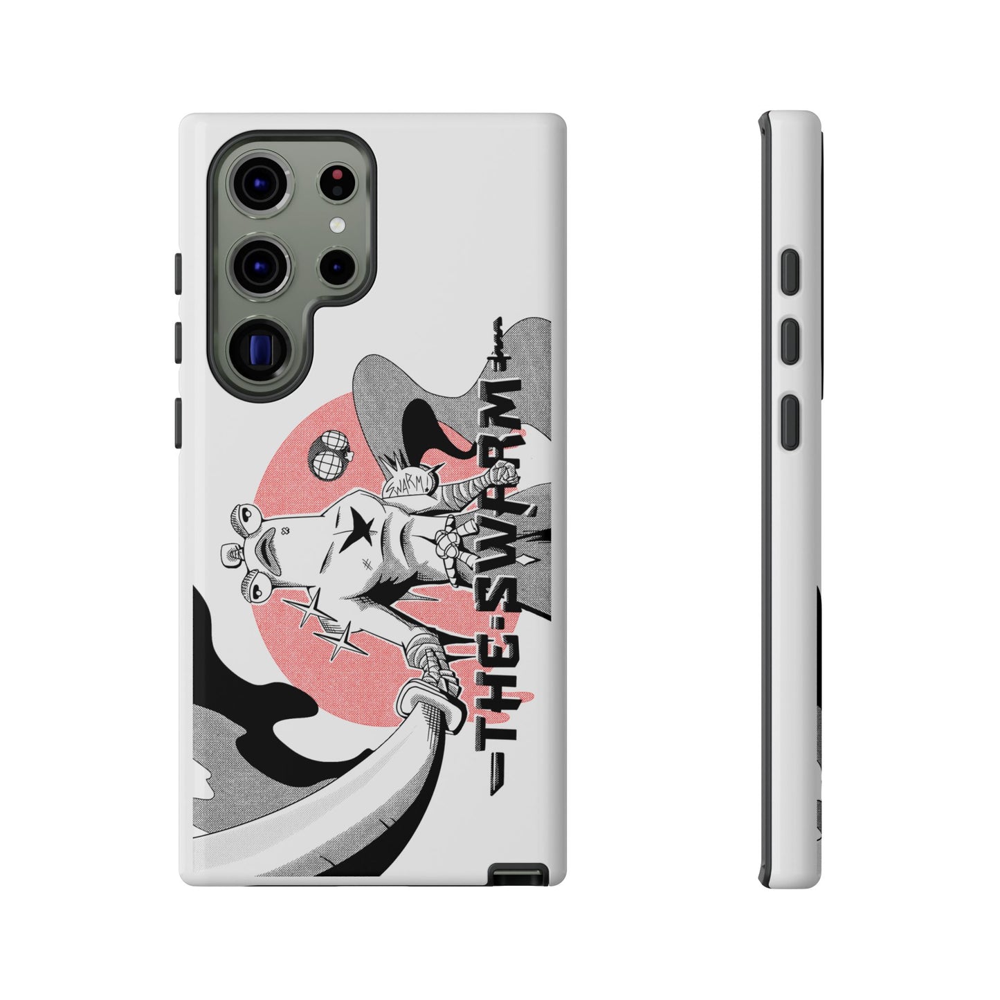 The Swarm - Dokko Phone Cases