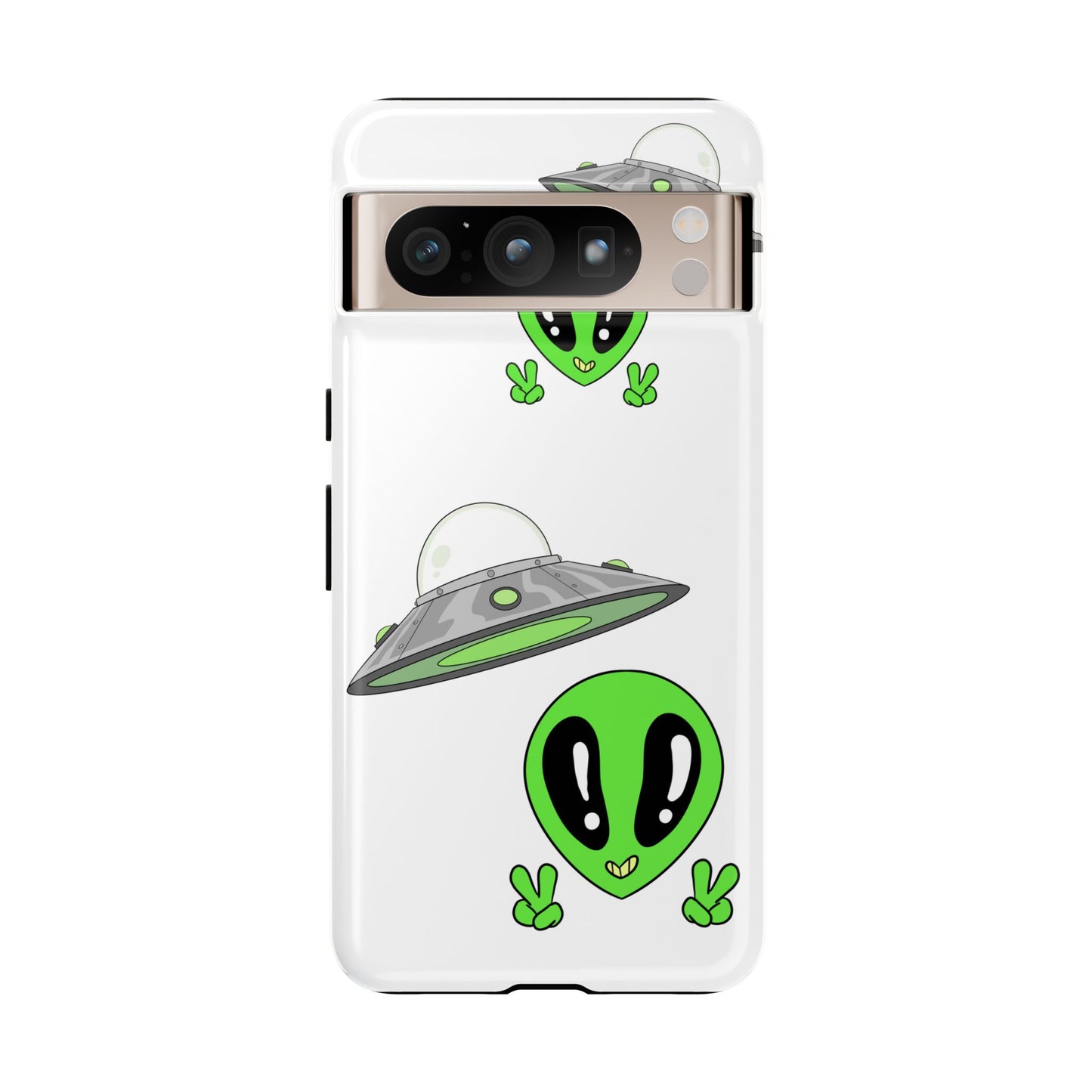 Unidentified Phone Cases