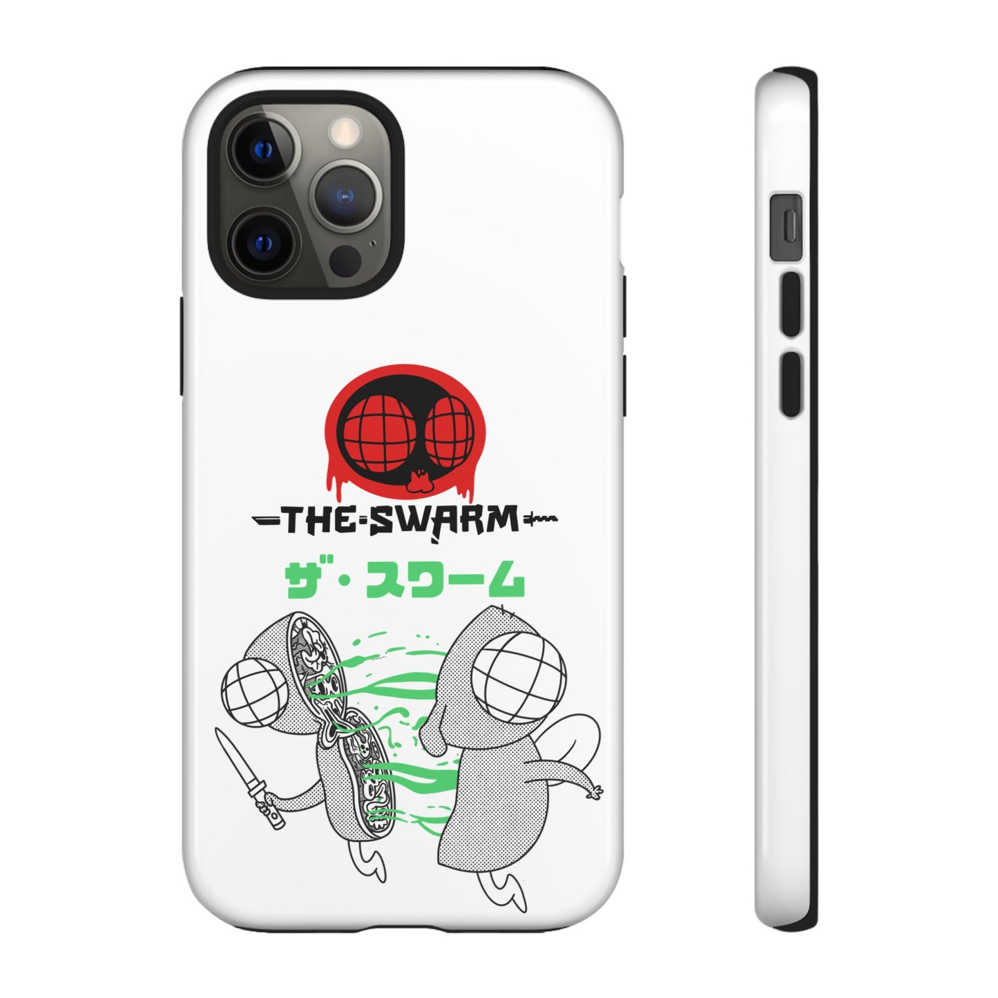 The Swarm Phone Cases