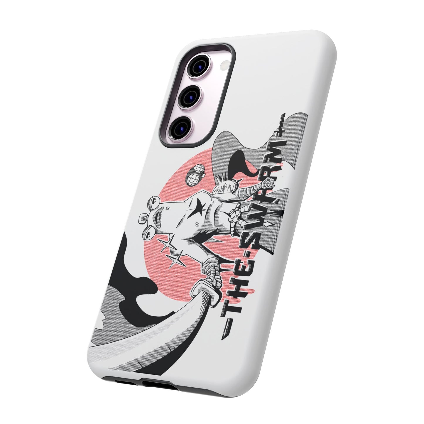 The Swarm - Dokko Phone Cases