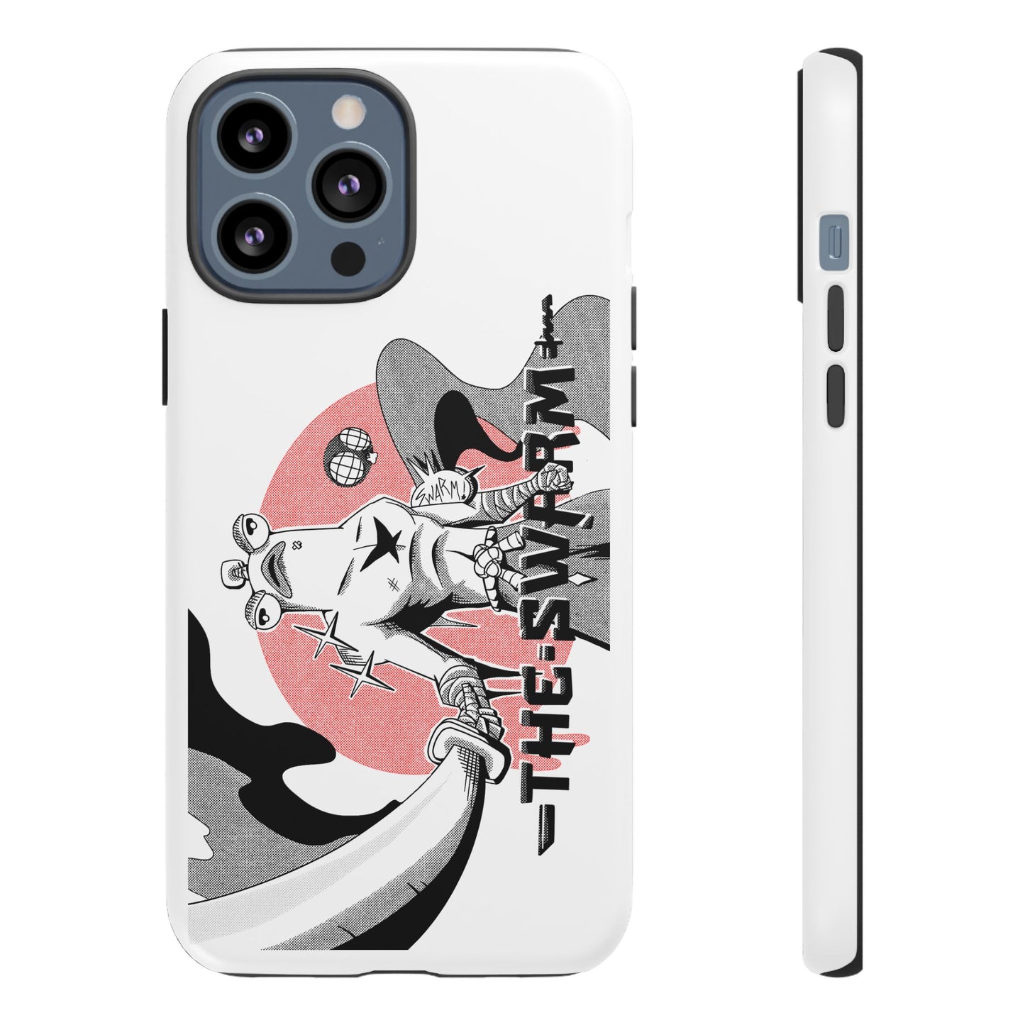 The Swarm - Dokko Phone Cases