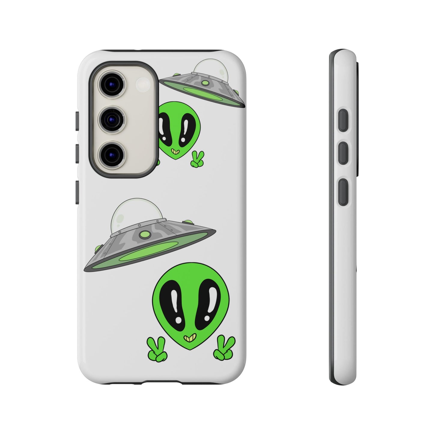 Unidentified Phone Cases