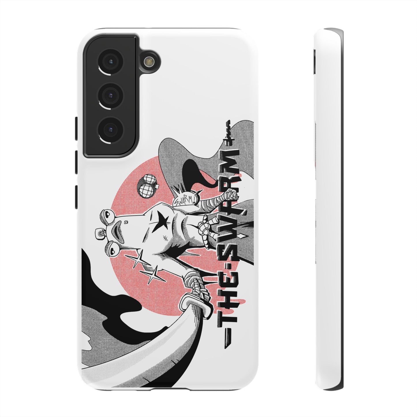 The Swarm - Dokko Phone Cases