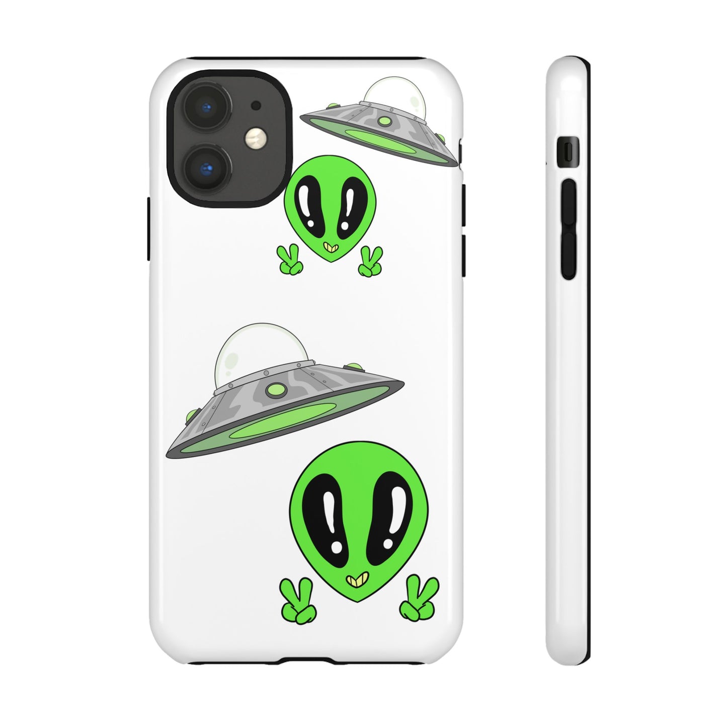 Unidentified Phone Cases