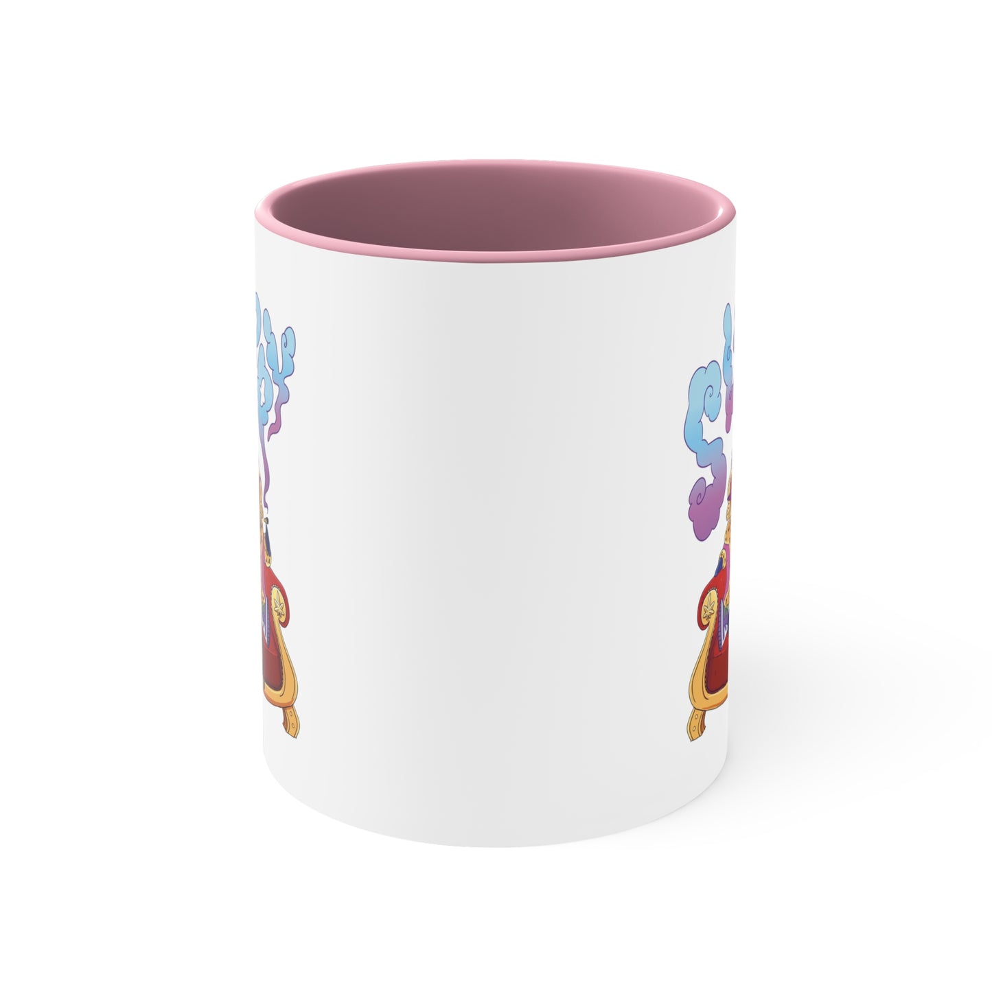 Pimpguin, Small Coffee Mug 11oz