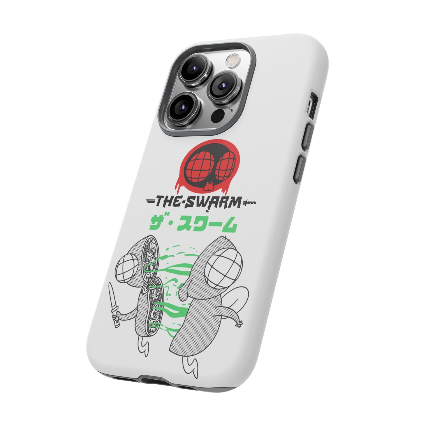 The Swarm Phone Cases