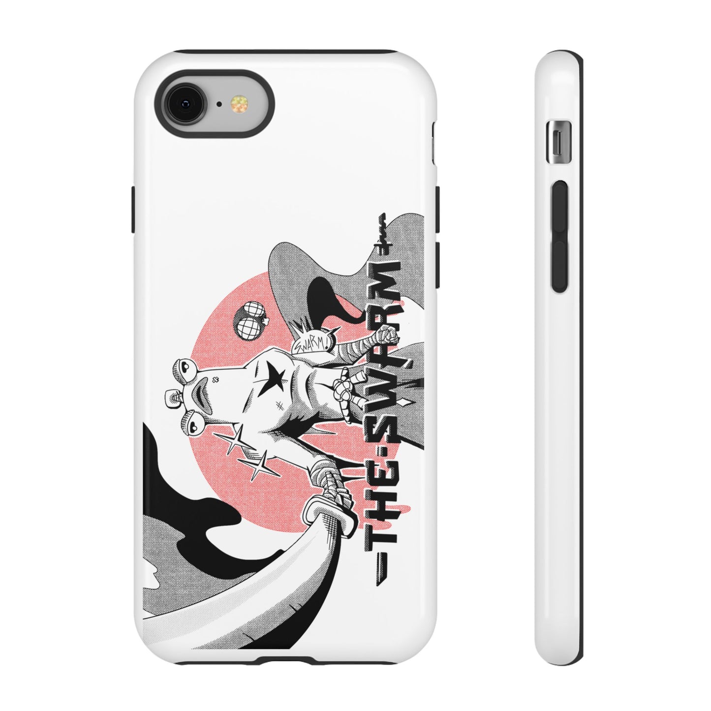 The Swarm - Dokko Phone Cases