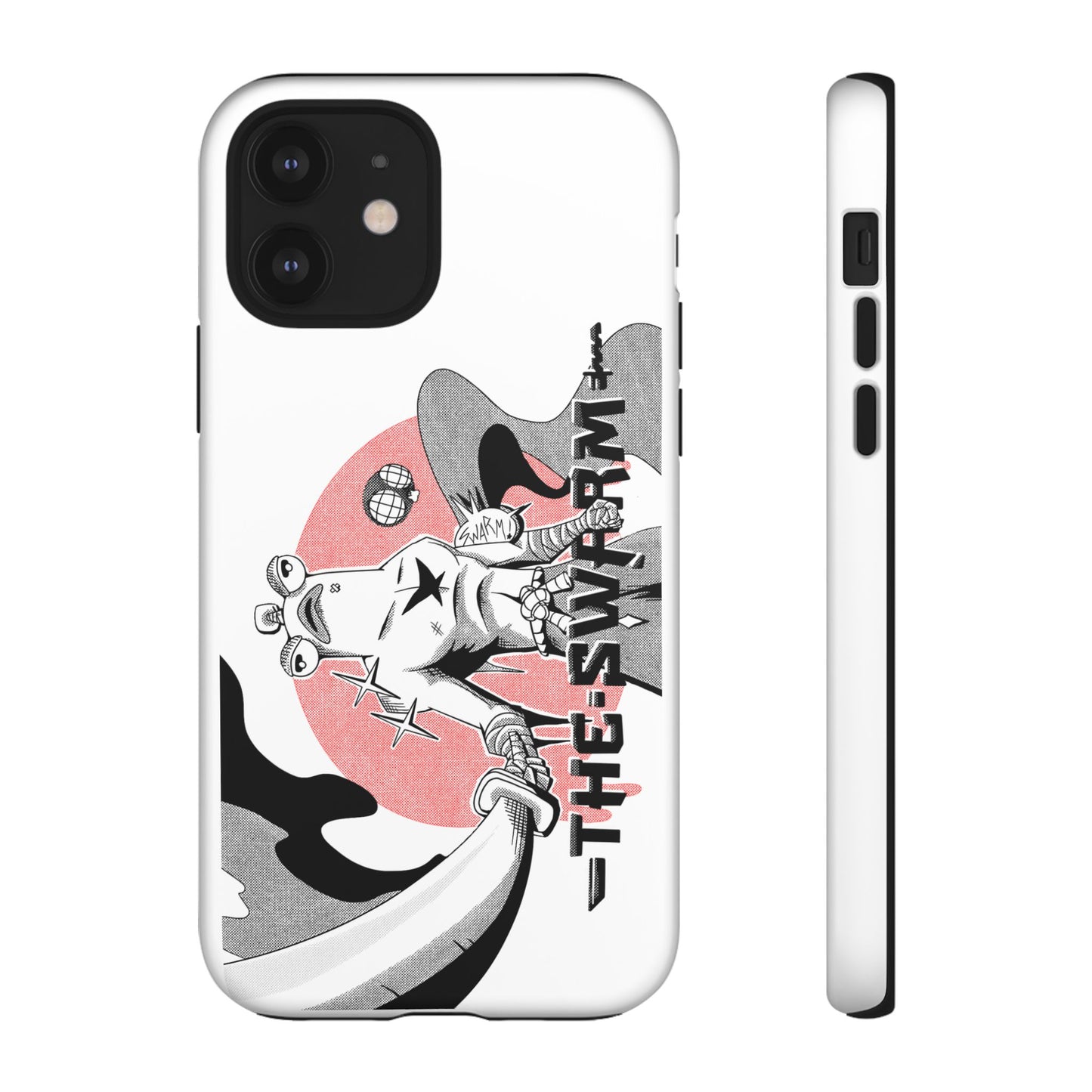 The Swarm - Dokko Phone Cases