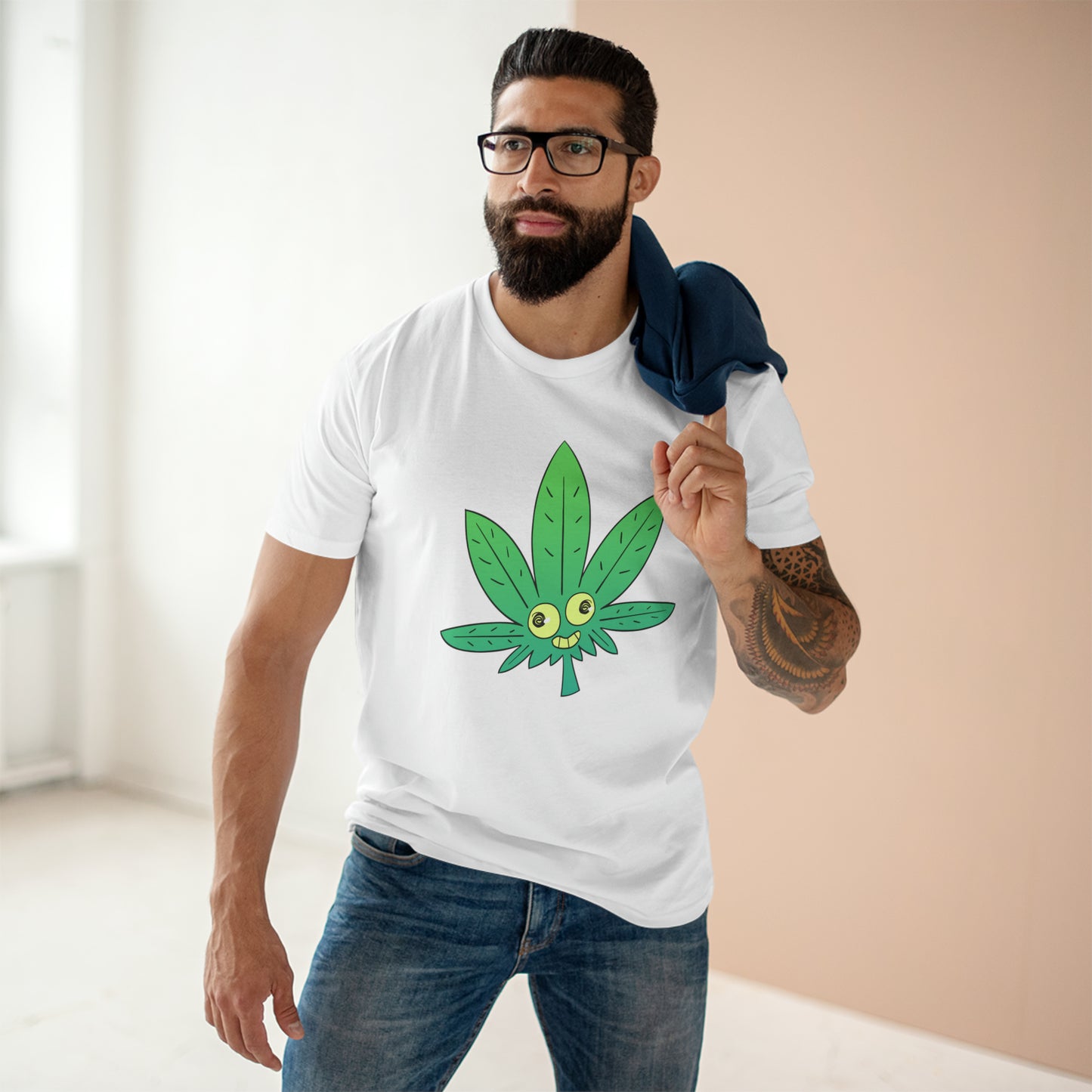 Leaf Tee