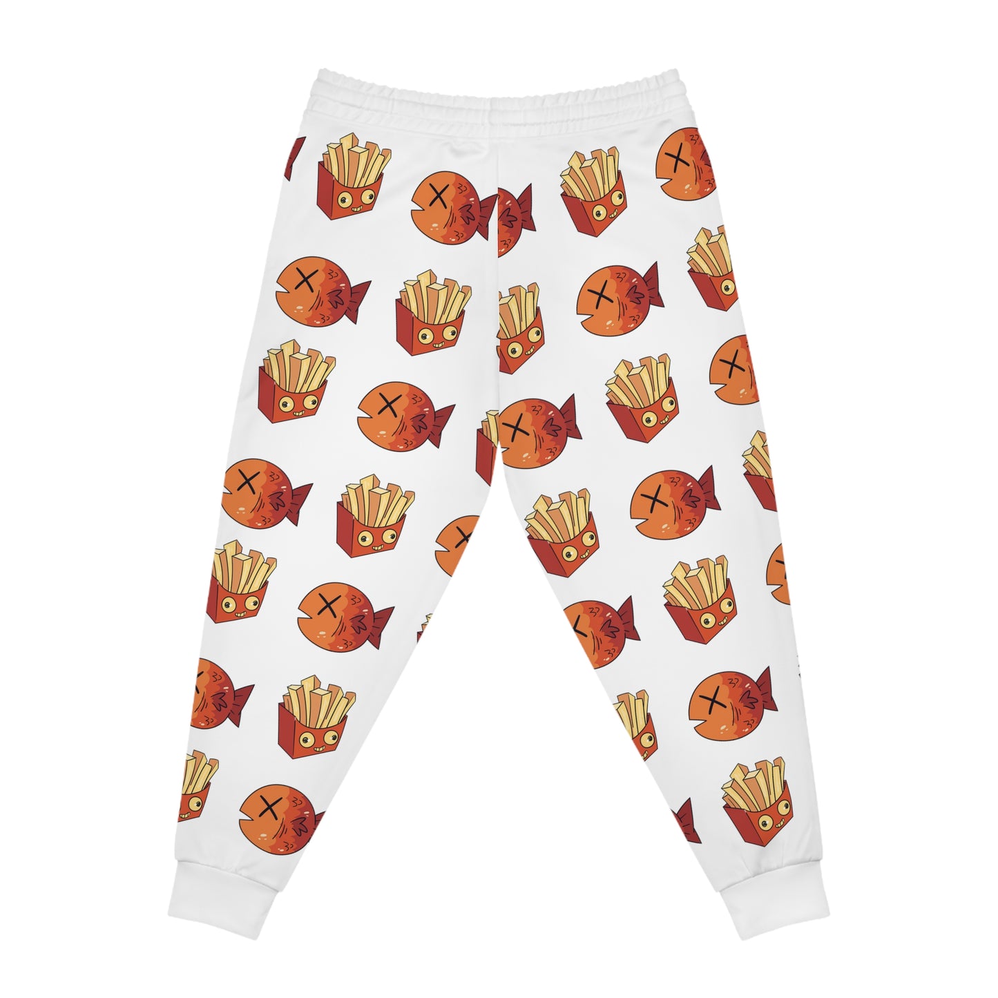 Fish and Chips Pants