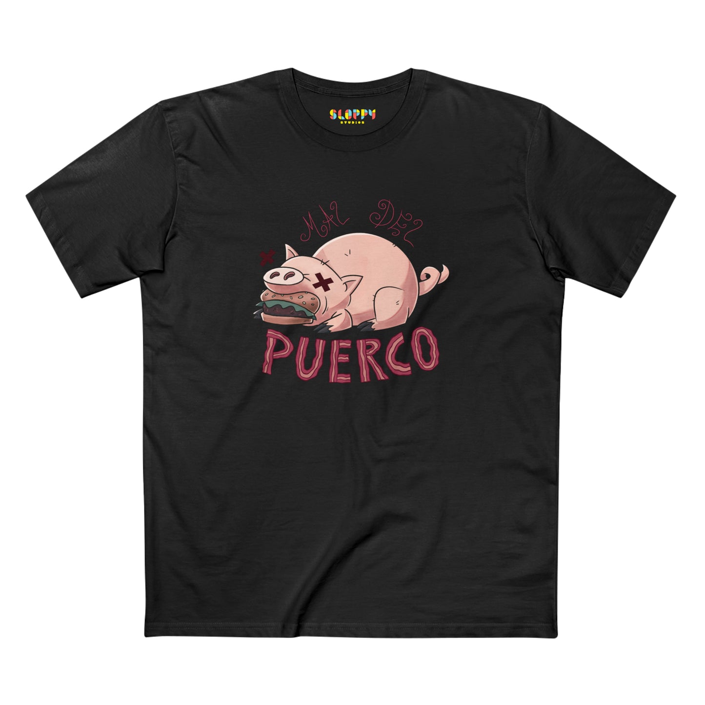 Mal Del Puerco