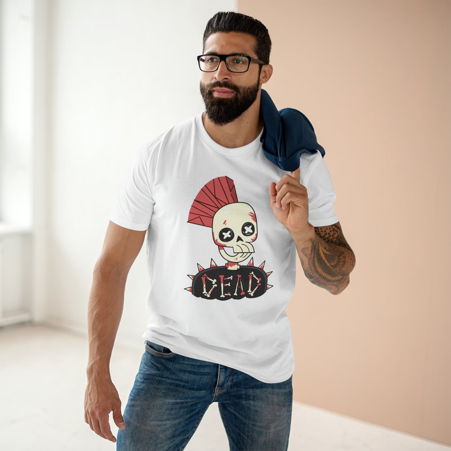 Punk is Dead Tee