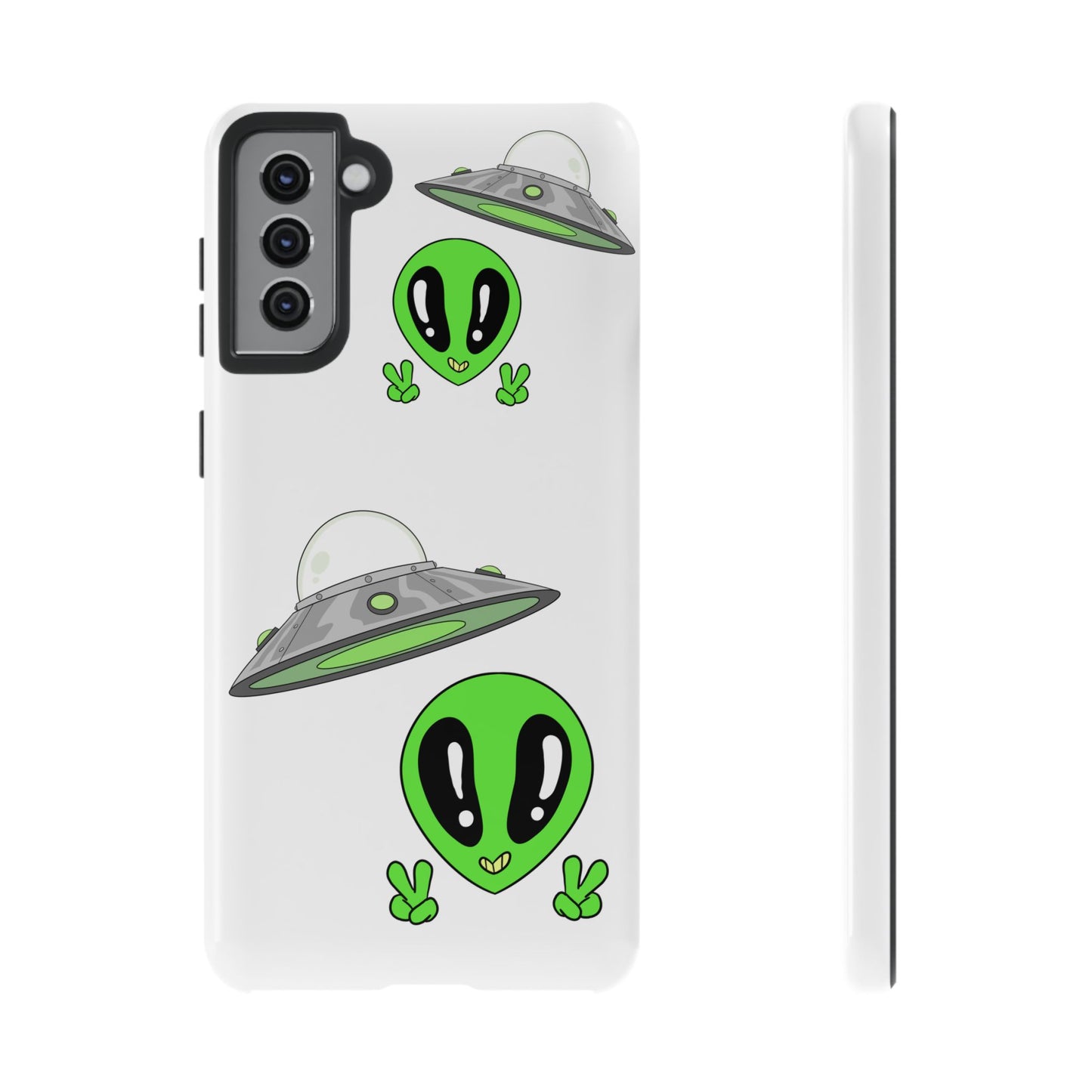 Unidentified Phone Cases