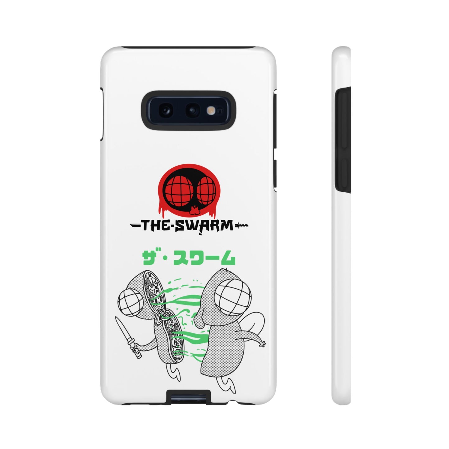 The Swarm Phone Cases