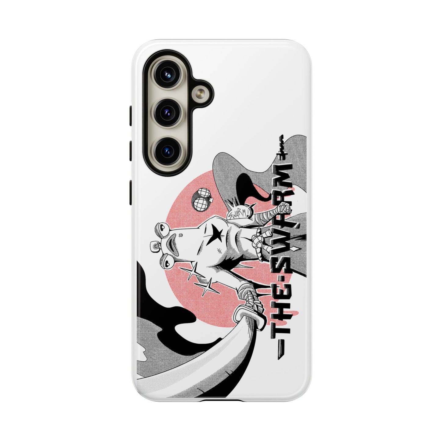 The Swarm - Dokko Phone Cases