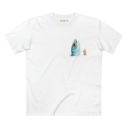 Fish Finger Tee