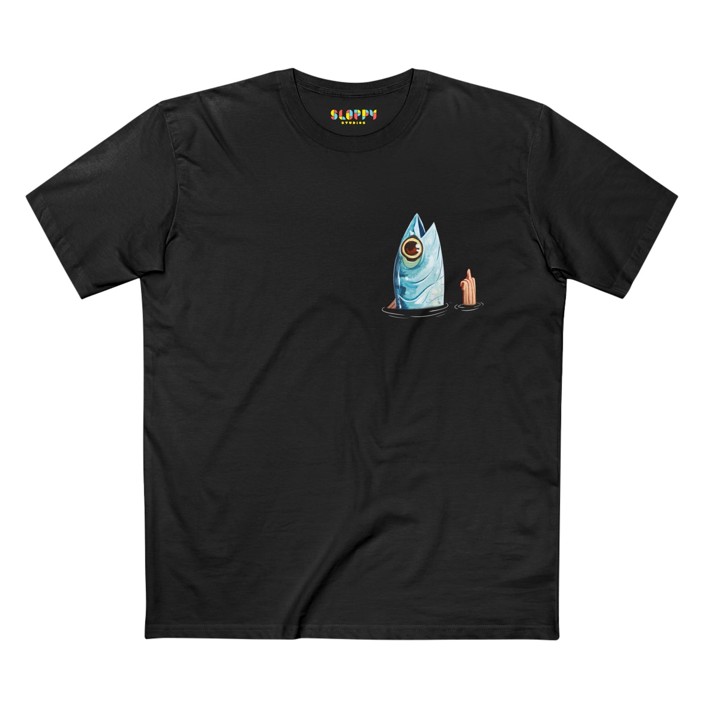 Fish Finger Tee