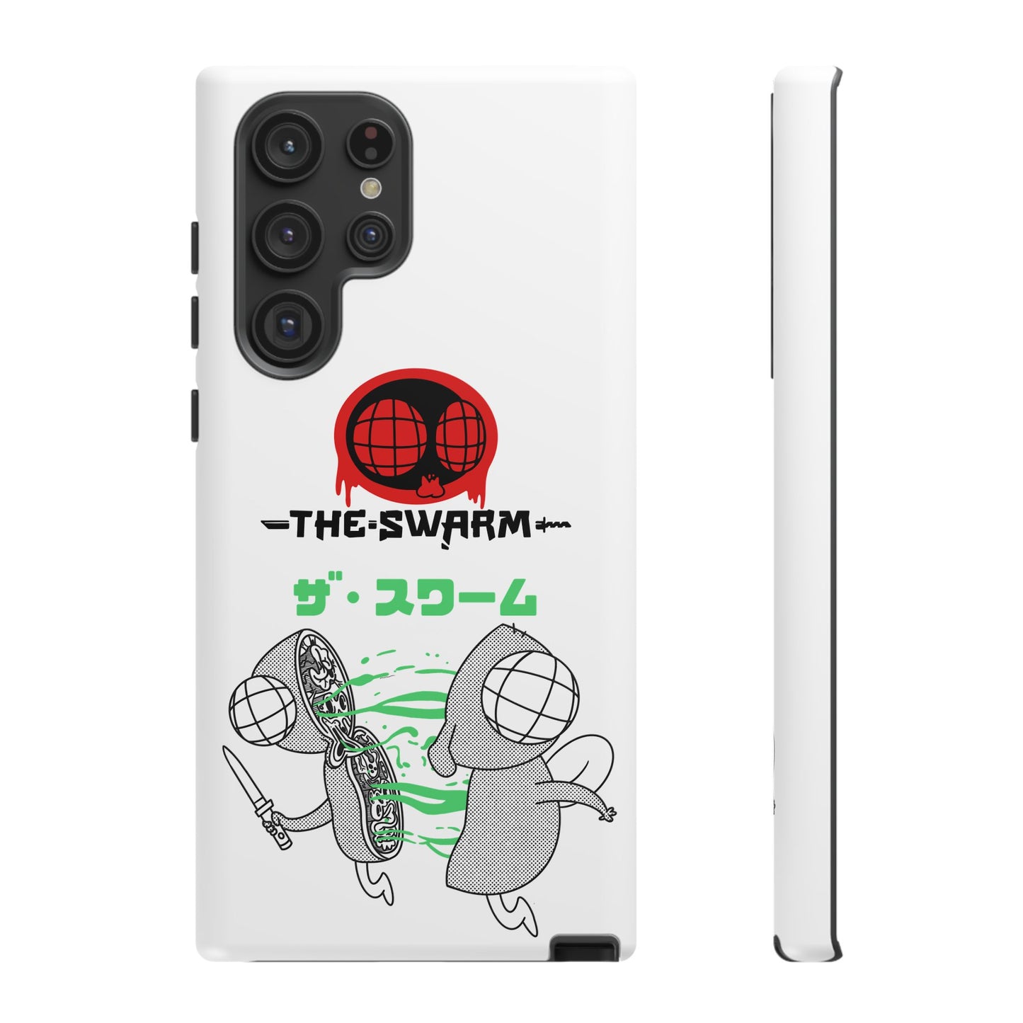 The Swarm Phone Cases