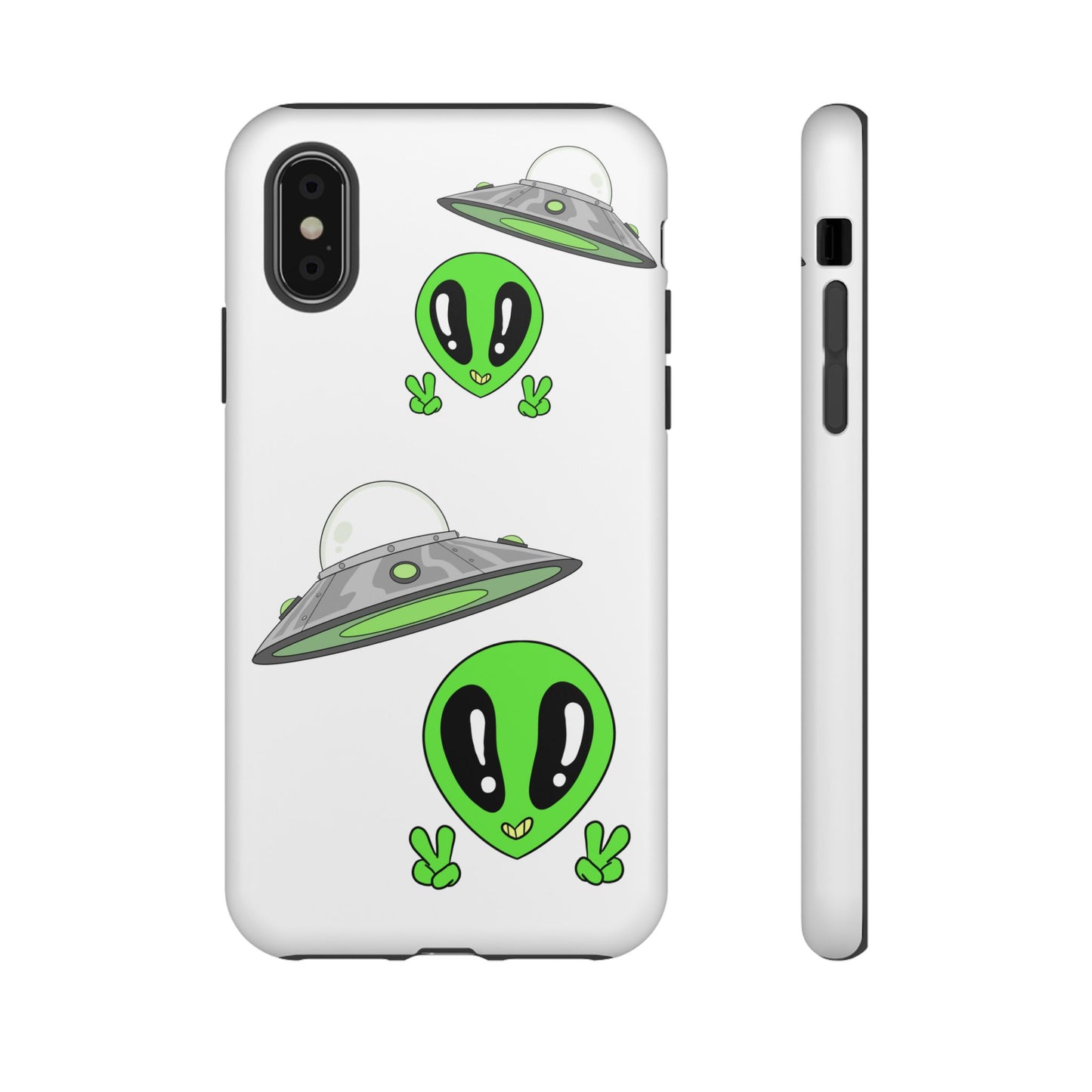 Unidentified Phone Cases