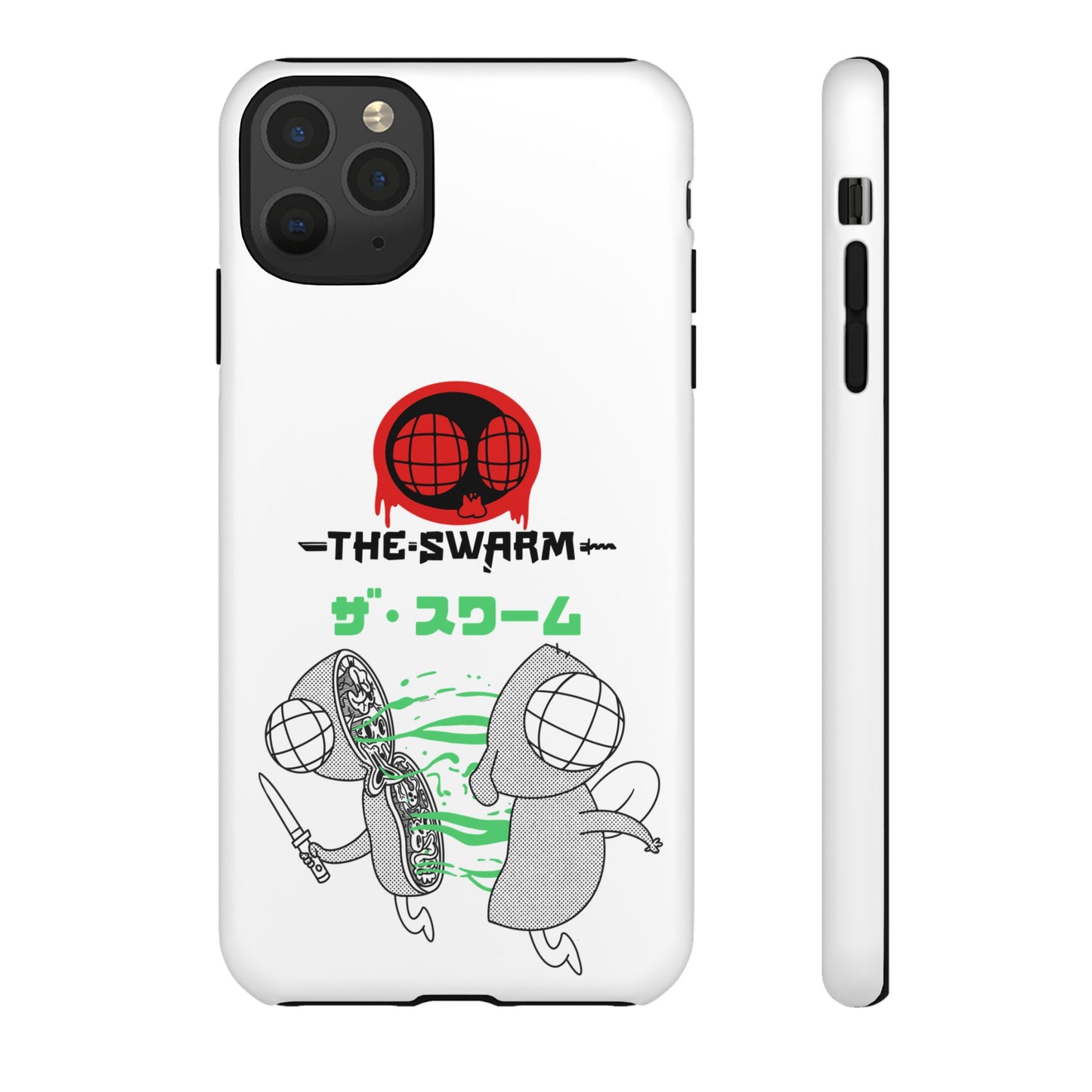 The Swarm Phone Cases