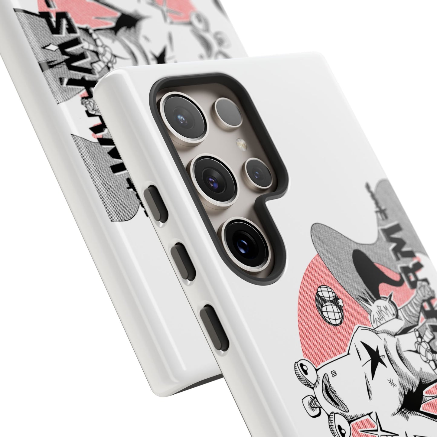 The Swarm - Dokko Phone Cases