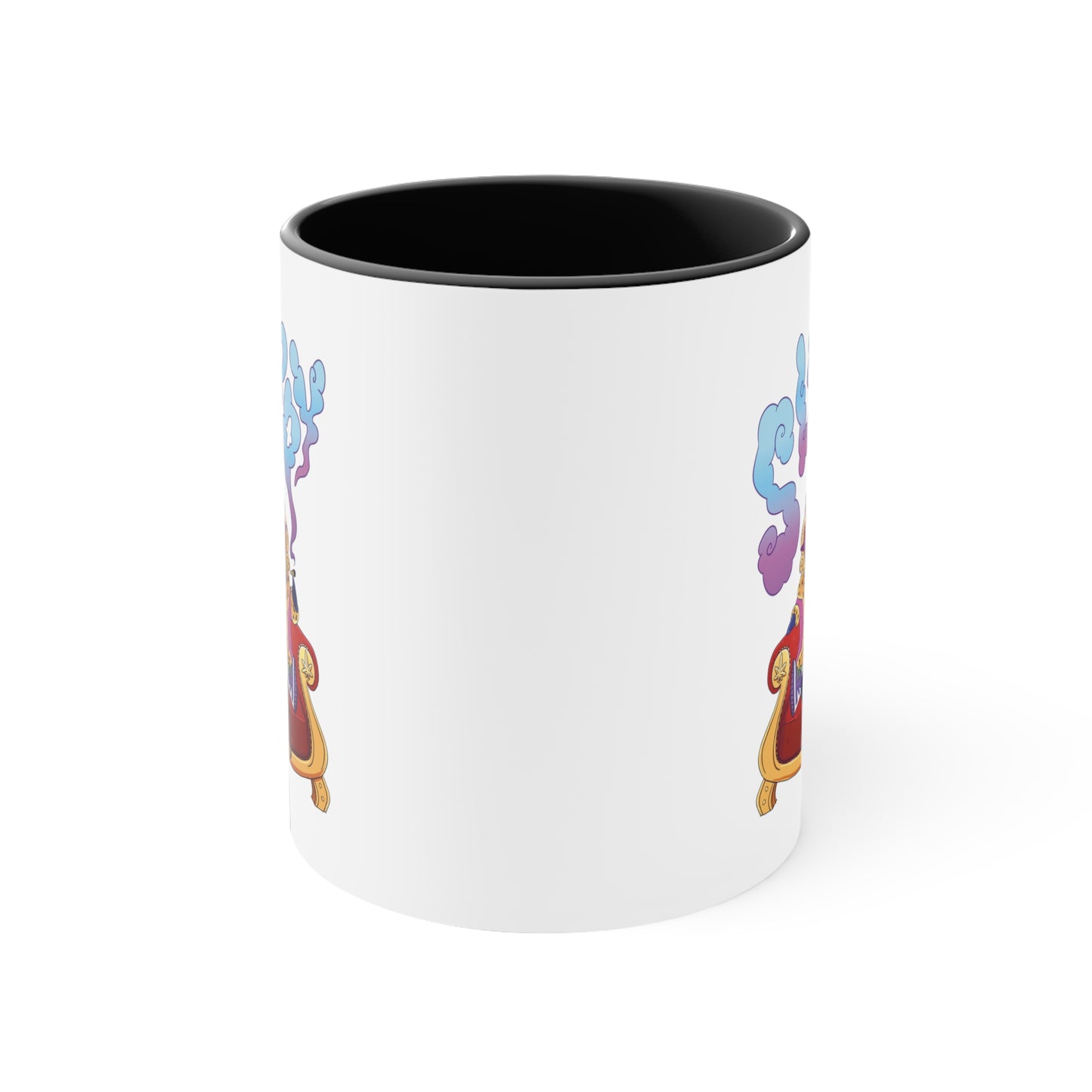 Pimpguin, Small Coffee Mug 11oz