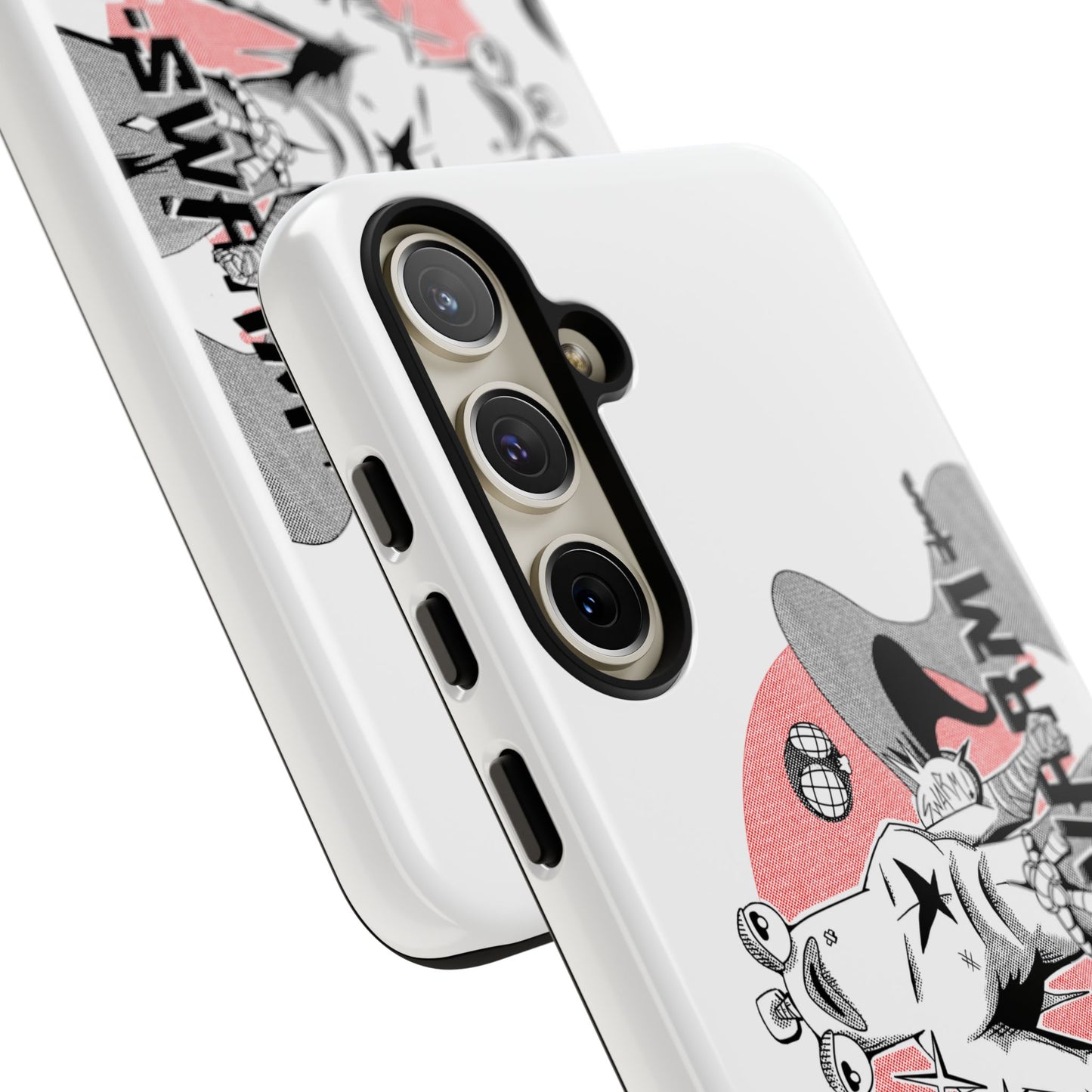 The Swarm - Dokko Phone Cases