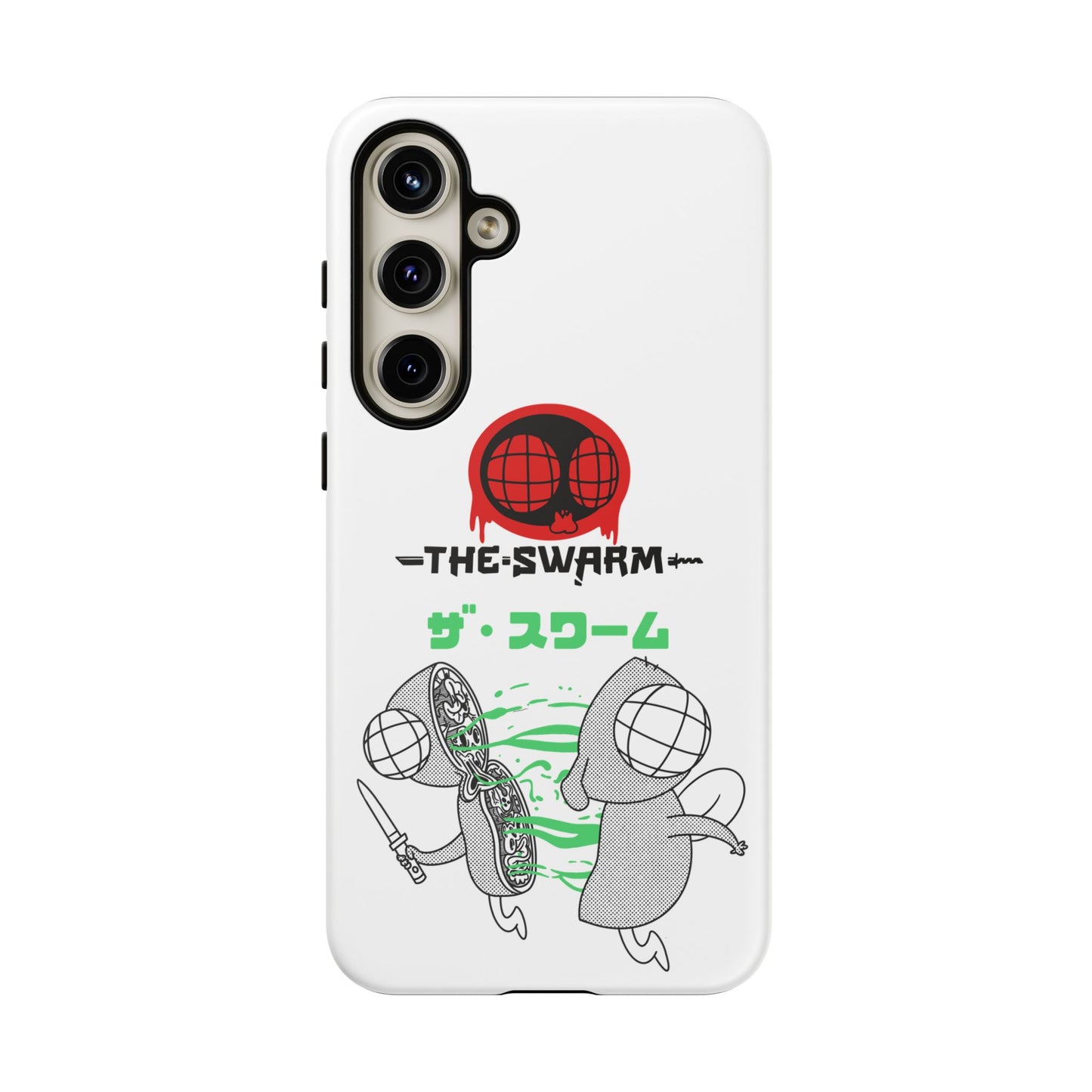 The Swarm Phone Cases