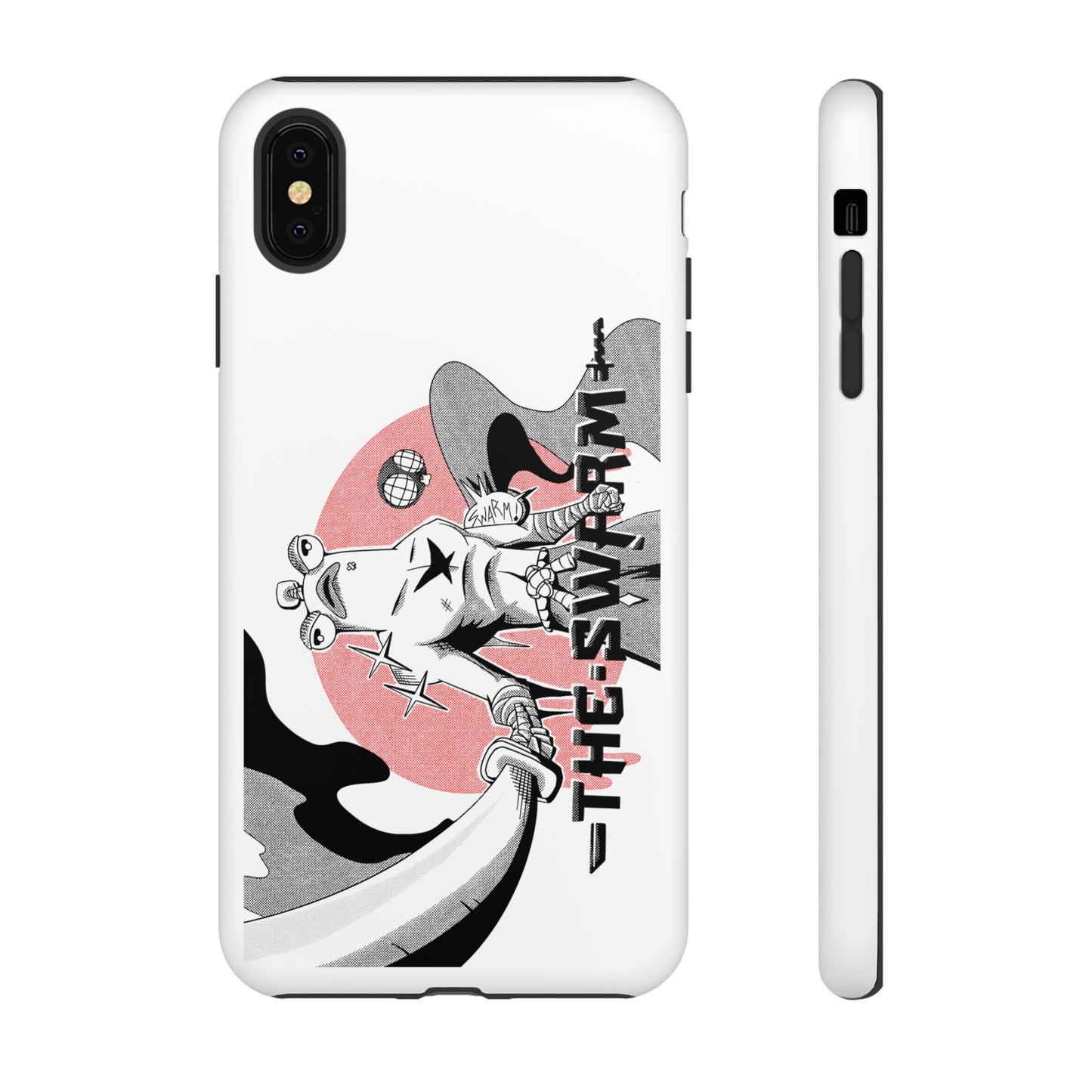 The Swarm - Dokko Phone Cases