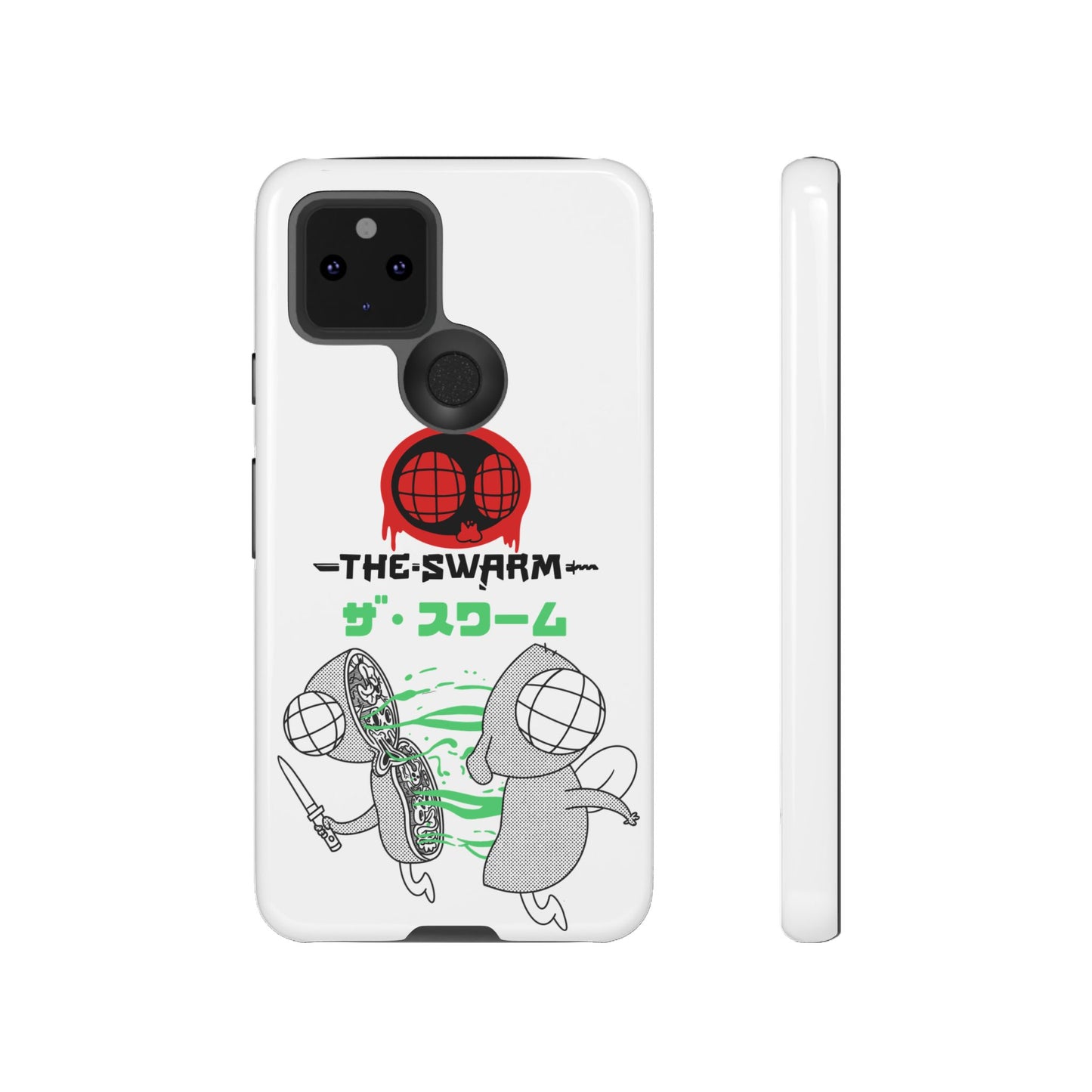 The Swarm Phone Cases